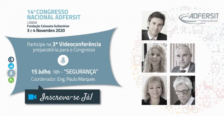 Videoconferência “Segurança”