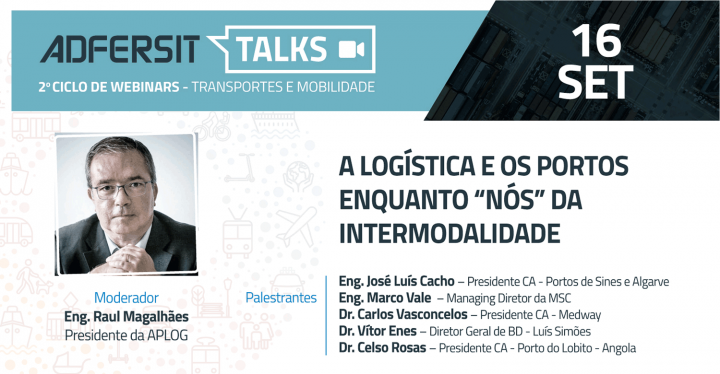 A Logística e os Portos enquanto “nós” da intermodalidade