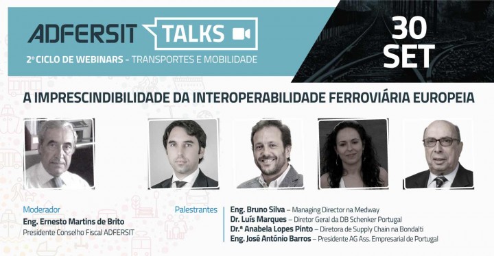 A Imprescindibilidade da Interoperabilidade Ferroviária Europeia