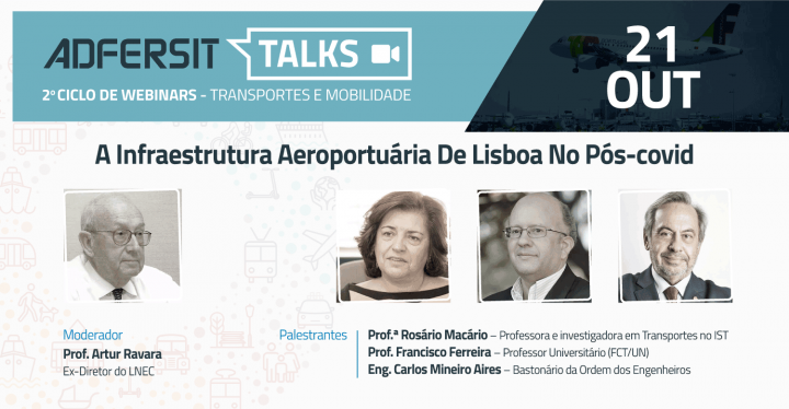 A Infraestrutura Aeroportuária de Lisboa no Pós-Covid