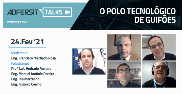 O Polo Tecnológico de Guifões – Linhas de Desenvolvimento